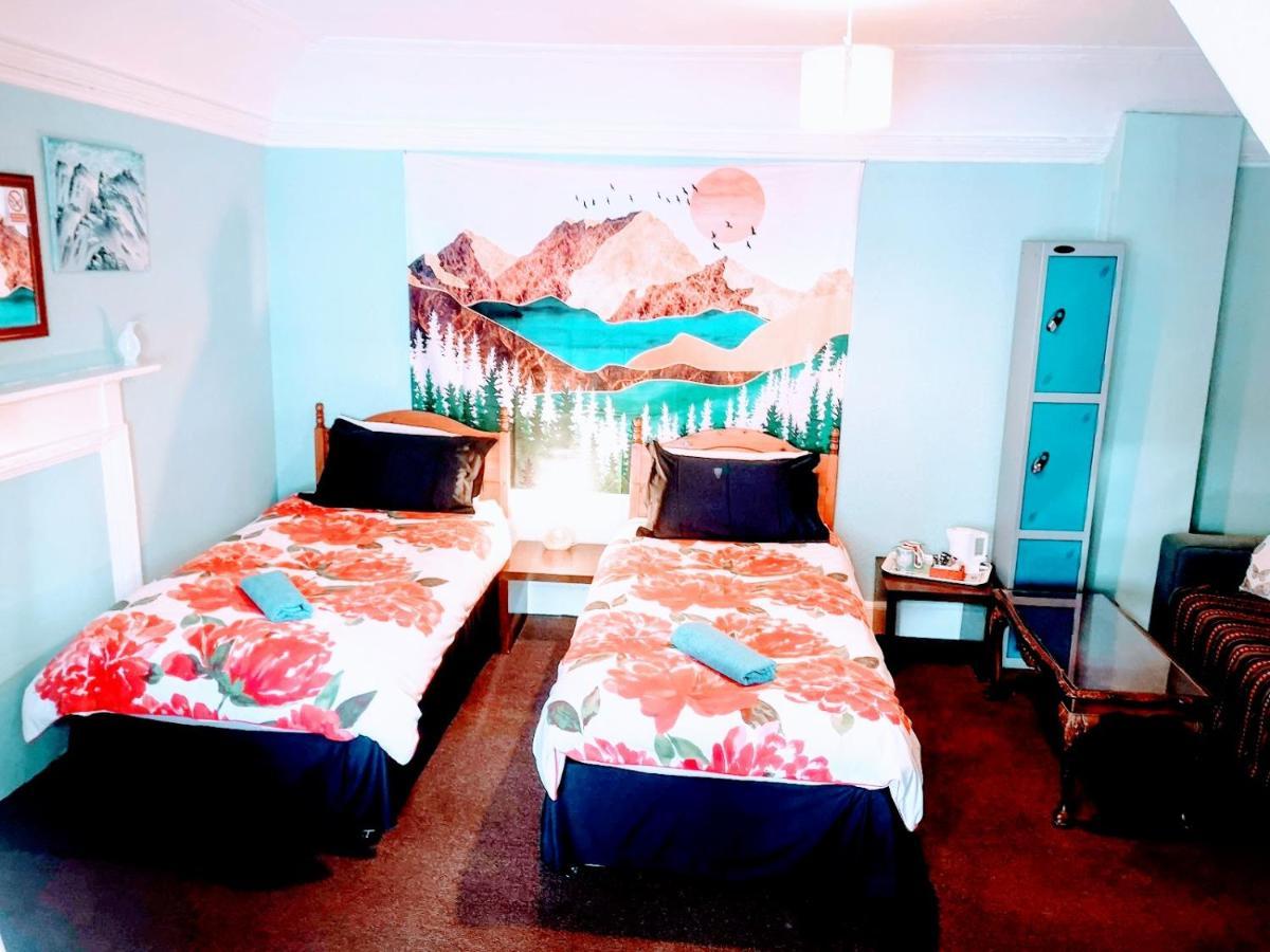 Aabalree Guest House Dundee Exterior foto
